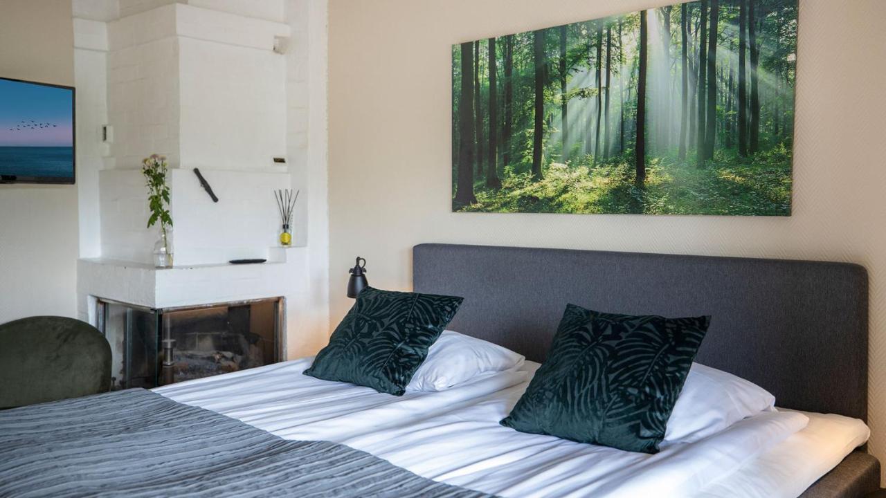 Hotell Treetop Hangout & 3*