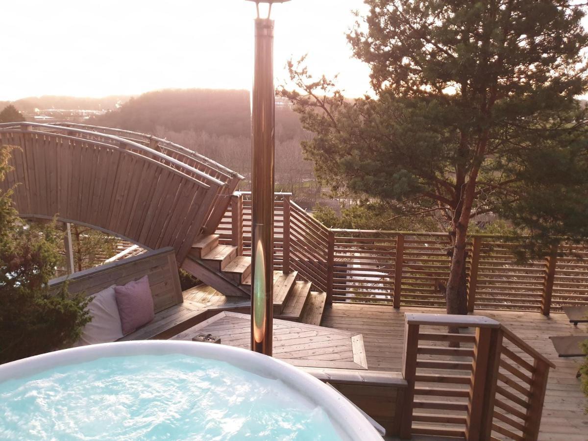 Treetop Hangout & Hotell Göteborg